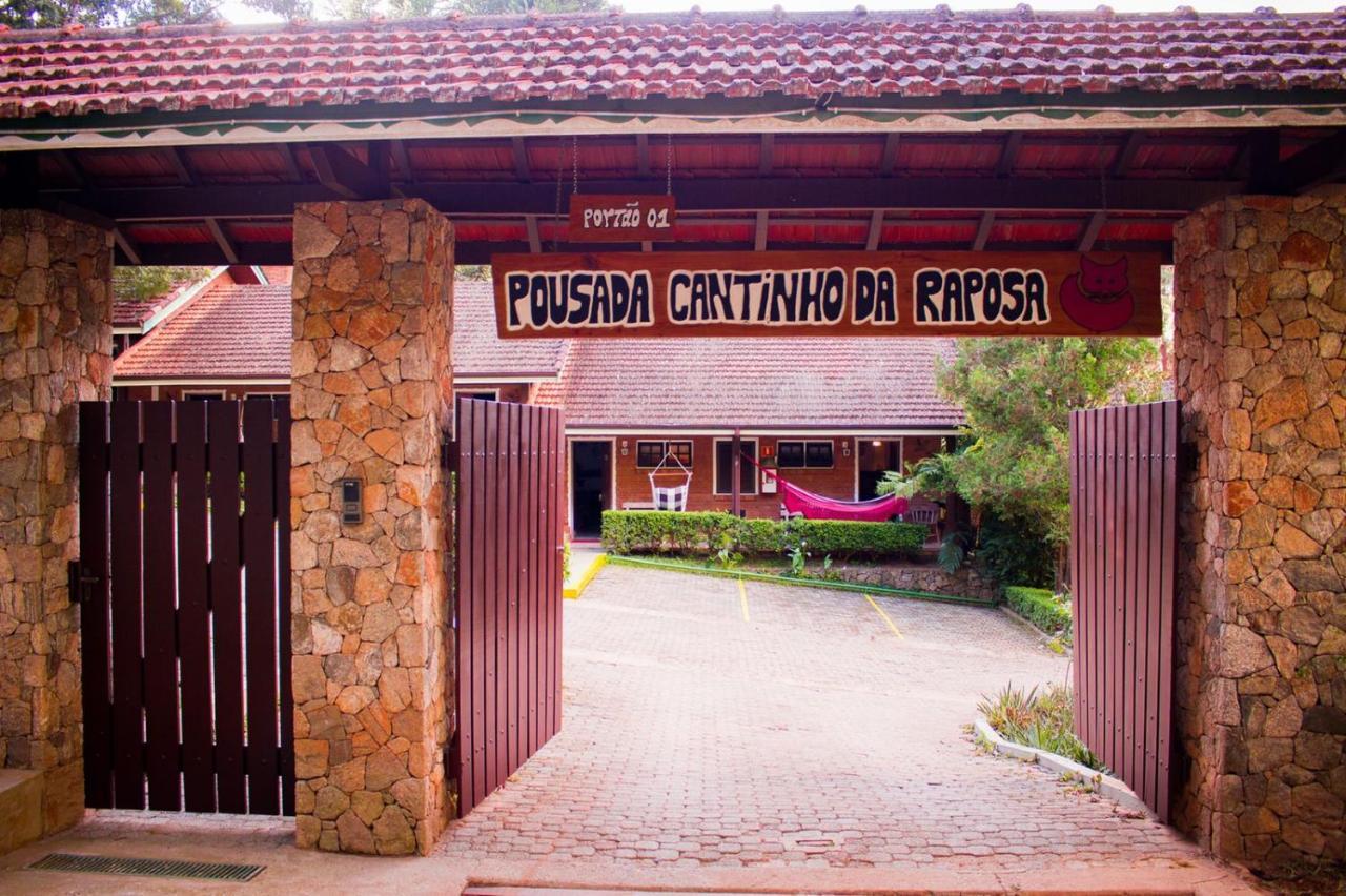 Pousada O Cantinho Da Raposa Monte Verde  Esterno foto