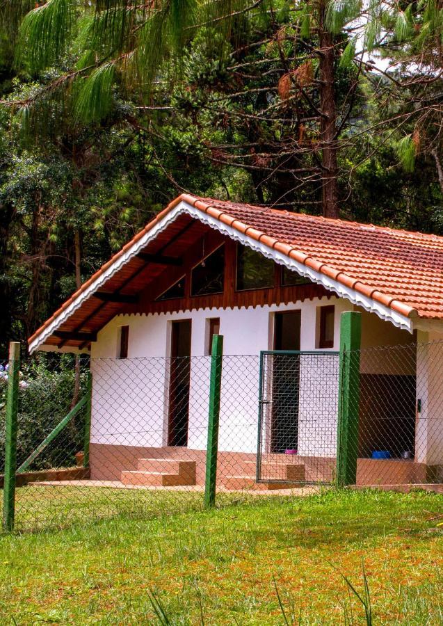 Pousada O Cantinho Da Raposa Monte Verde  Esterno foto