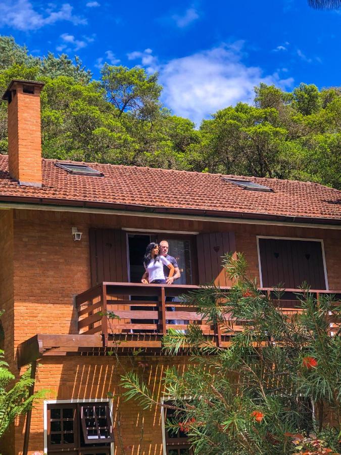 Pousada O Cantinho Da Raposa Monte Verde  Esterno foto