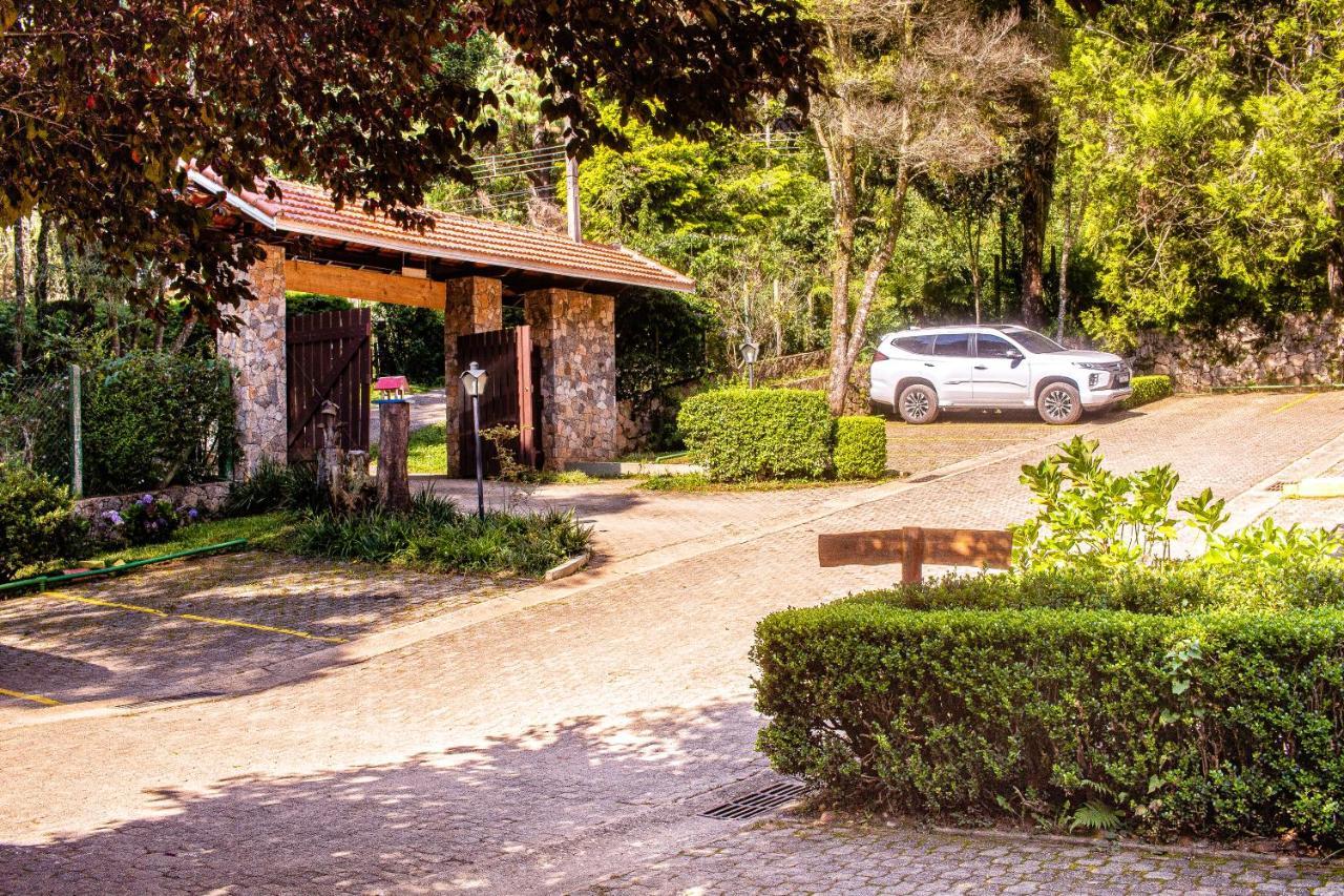 Pousada O Cantinho Da Raposa Monte Verde  Esterno foto