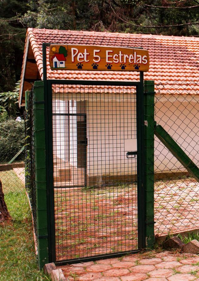 Pousada O Cantinho Da Raposa Monte Verde  Esterno foto