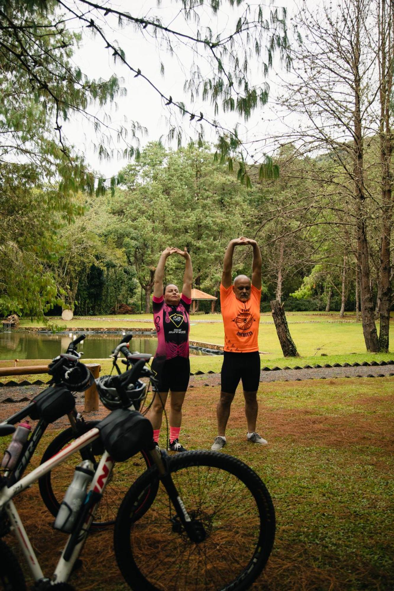 Pousada O Cantinho Da Raposa Monte Verde  Esterno foto